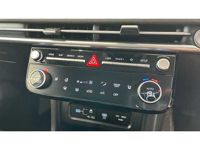 Hyundai Tucson TUCSON 1.6T Plug-in Hybrid Premium 5dr Auto