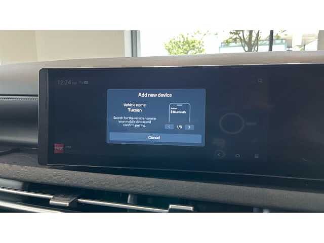 Hyundai Tucson TUCSON 1.6T Plug-in Hybrid Premium 5dr Auto
