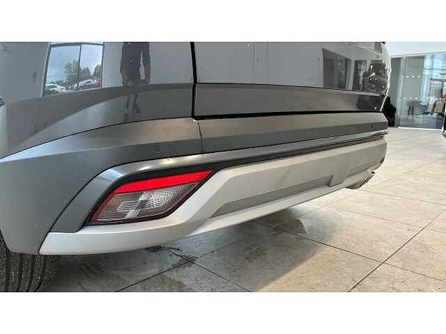 Hyundai Tucson TUCSON 1.6T Plug-in Hybrid Premium 5dr Auto