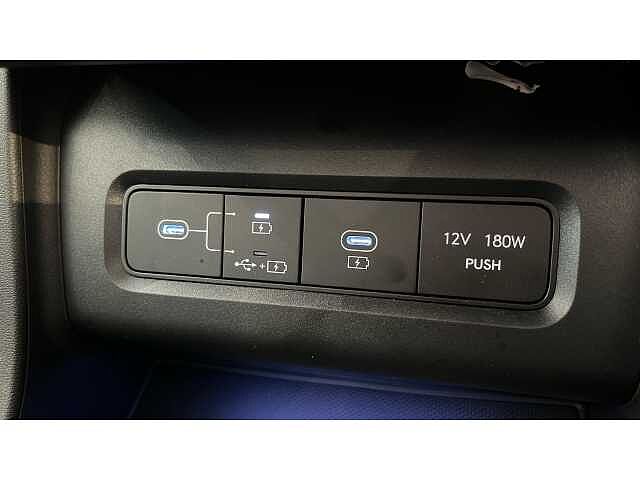Hyundai Tucson TUCSON 1.6T Plug-in Hybrid Premium 5dr Auto