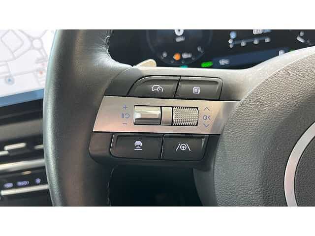 Hyundai Tucson TUCSON 1.6T Plug-in Hybrid Premium 5dr Auto