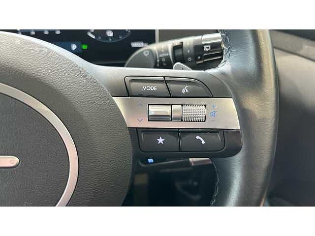 Hyundai Tucson TUCSON 1.6T Plug-in Hybrid Premium 5dr Auto
