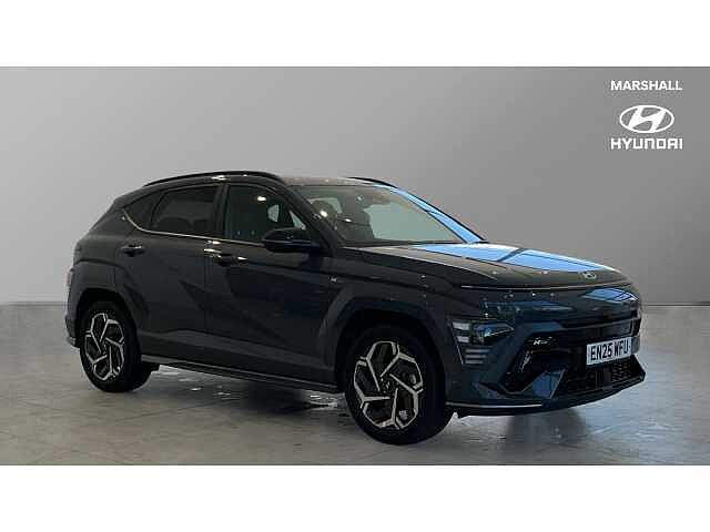 Hyundai Kona KONA 1.6 Hybrid 129 N Line S 5dr DCT