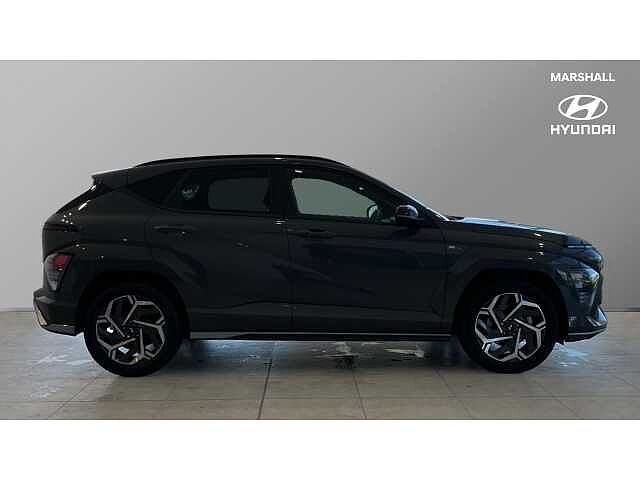 Hyundai Kona KONA 1.6 Hybrid 129 N Line S 5dr DCT