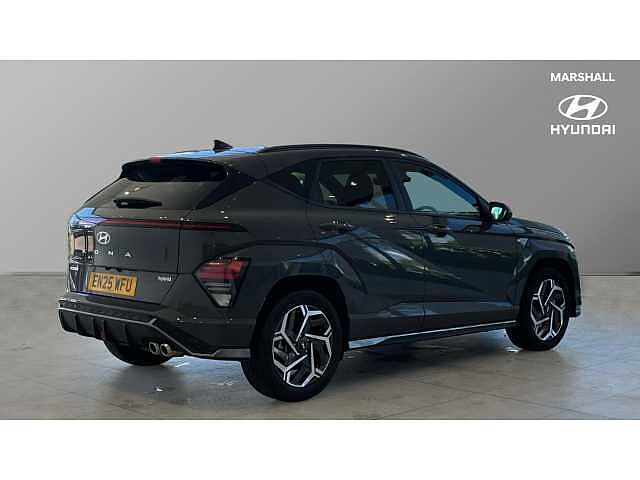 Hyundai Kona KONA 1.6 Hybrid 129 N Line S 5dr DCT
