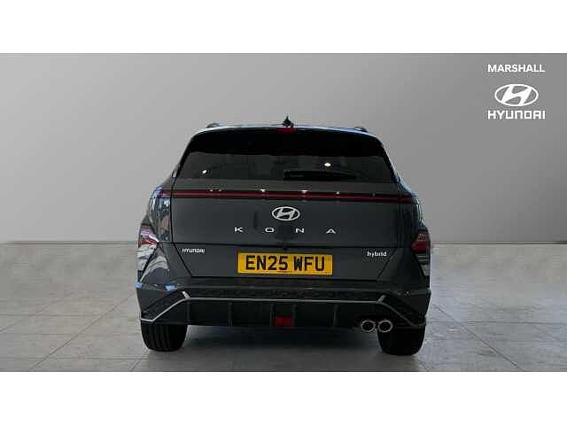 Hyundai Kona KONA 1.6 Hybrid 129 N Line S 5dr DCT