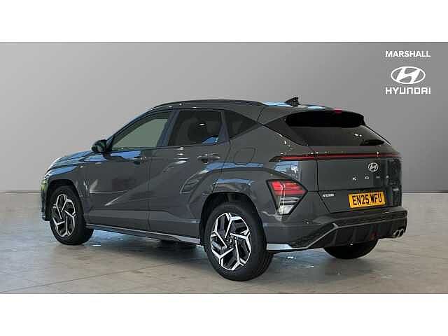 Hyundai Kona KONA 1.6 Hybrid 129 N Line S 5dr DCT