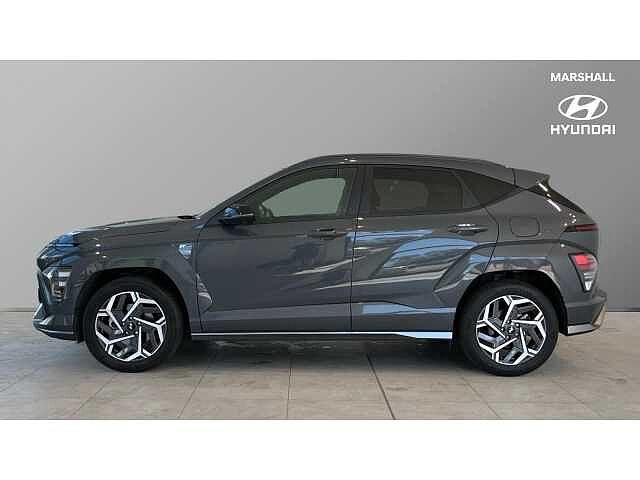Hyundai Kona KONA 1.6 Hybrid 129 N Line S 5dr DCT