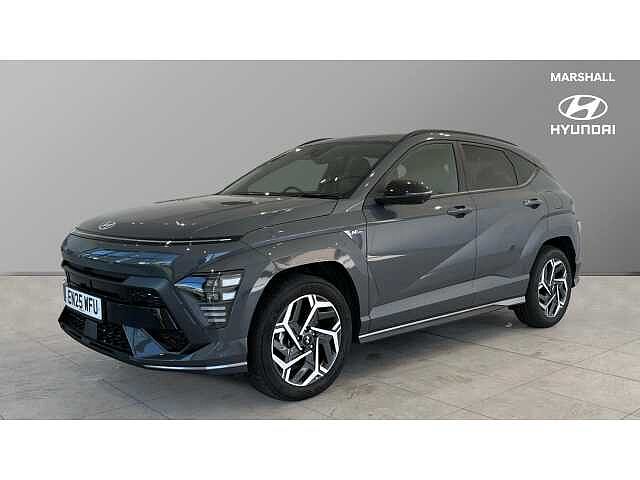 Hyundai Kona KONA 1.6 Hybrid 129 N Line S 5dr DCT
