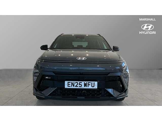 Hyundai Kona KONA 1.6 Hybrid 129 N Line S 5dr DCT