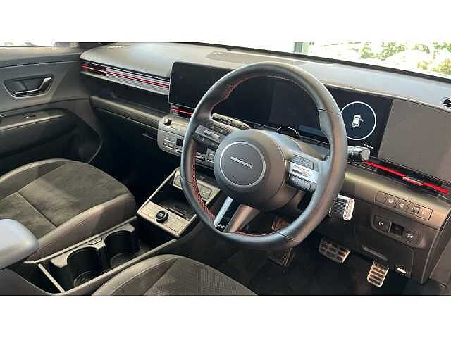 Hyundai Kona KONA 1.6 Hybrid 129 N Line S 5dr DCT
