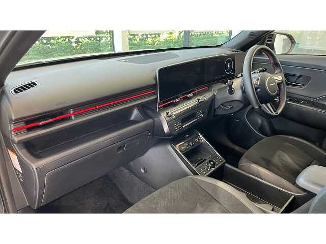 Hyundai Kona KONA 1.6 Hybrid 129 N Line S 5dr DCT