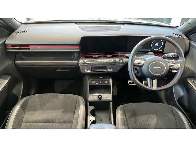 Hyundai Kona KONA 1.6 Hybrid 129 N Line S 5dr DCT