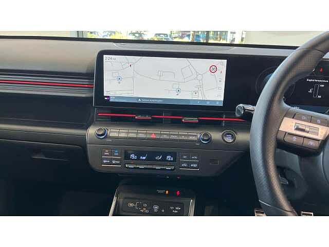 Hyundai Kona KONA 1.6 Hybrid 129 N Line S 5dr DCT