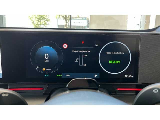 Hyundai Kona KONA 1.6 Hybrid 129 N Line S 5dr DCT