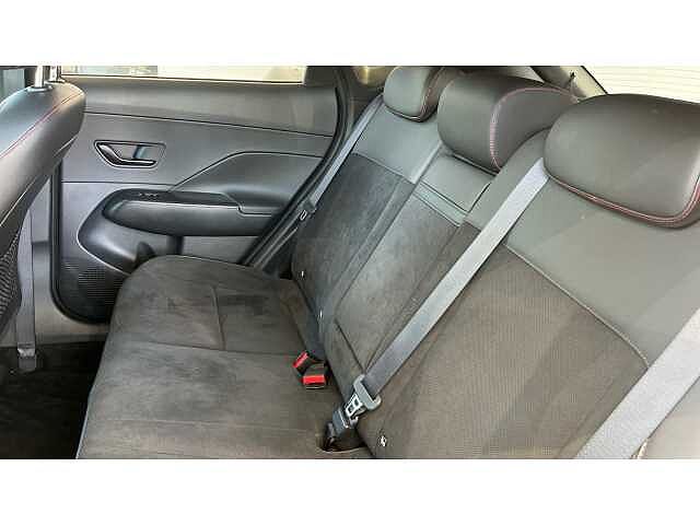 Hyundai Kona KONA 1.6 Hybrid 129 N Line S 5dr DCT