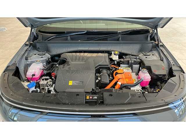 Hyundai Kona KONA 1.6 Hybrid 129 N Line S 5dr DCT