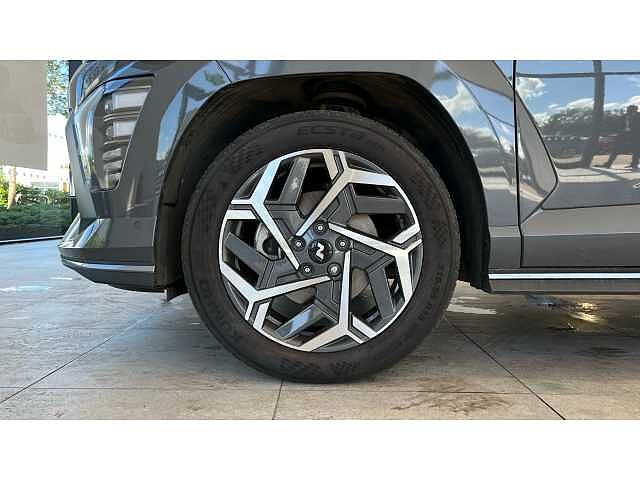 Hyundai Kona KONA 1.6 Hybrid 129 N Line S 5dr DCT