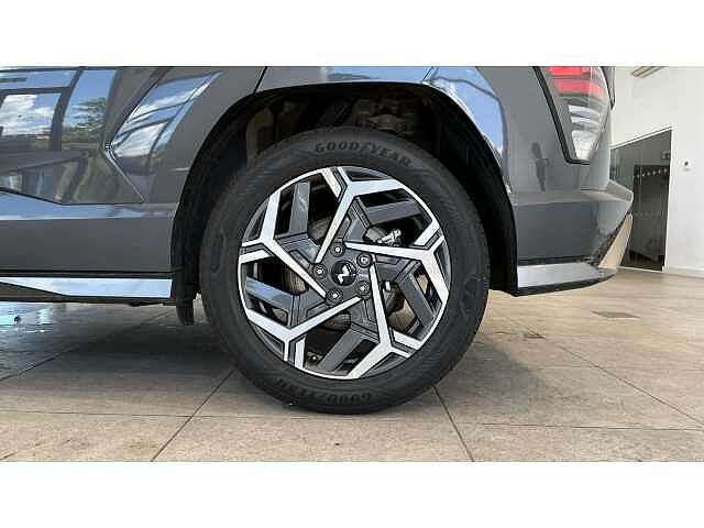 Hyundai Kona KONA 1.6 Hybrid 129 N Line S 5dr DCT