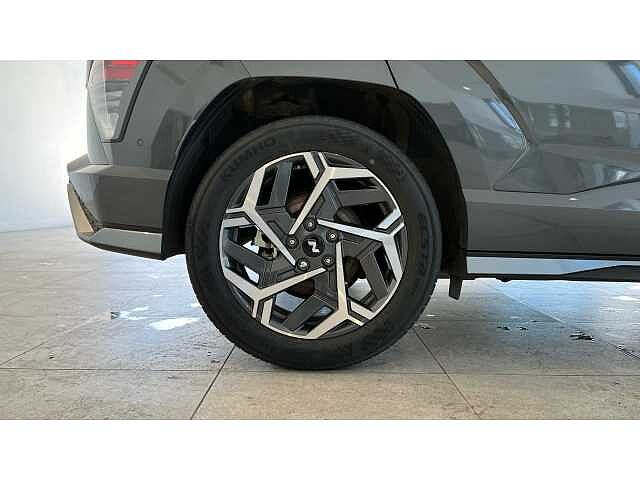 Hyundai Kona KONA 1.6 Hybrid 129 N Line S 5dr DCT