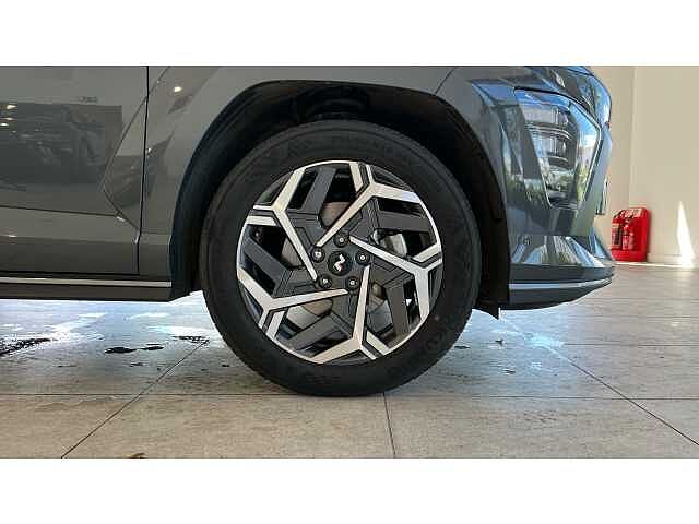 Hyundai Kona KONA 1.6 Hybrid 129 N Line S 5dr DCT