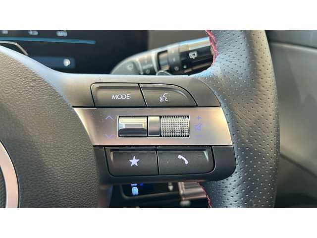 Hyundai Kona KONA 1.6 Hybrid 129 N Line S 5dr DCT