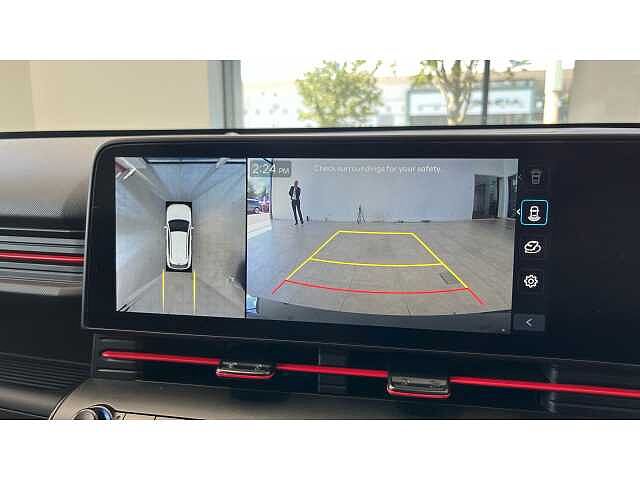 Hyundai Kona KONA 1.6 Hybrid 129 N Line S 5dr DCT