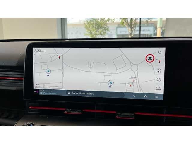 Hyundai Kona KONA 1.6 Hybrid 129 N Line S 5dr DCT