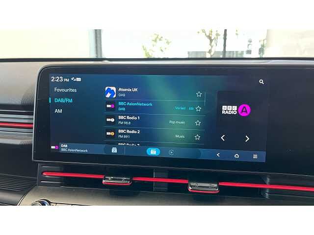 Hyundai Kona KONA 1.6 Hybrid 129 N Line S 5dr DCT