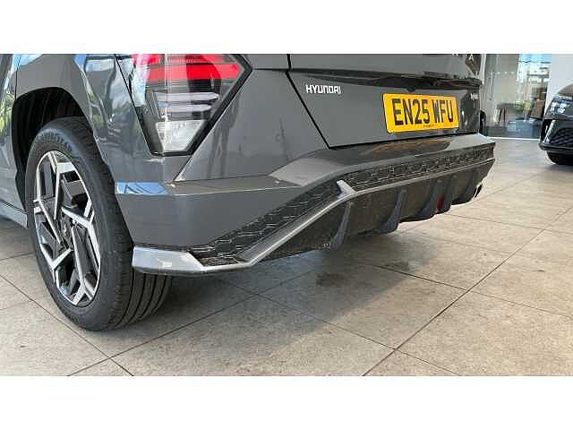 Hyundai Kona KONA 1.6 Hybrid 129 N Line S 5dr DCT