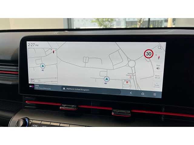 Hyundai Kona KONA 1.6 Hybrid 129 N Line S 5dr DCT