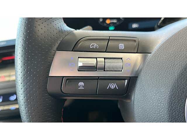 Hyundai Kona KONA 1.6 Hybrid 129 N Line S 5dr DCT