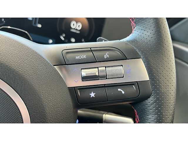 Hyundai Kona KONA 1.6 Hybrid 129 N Line S 5dr DCT