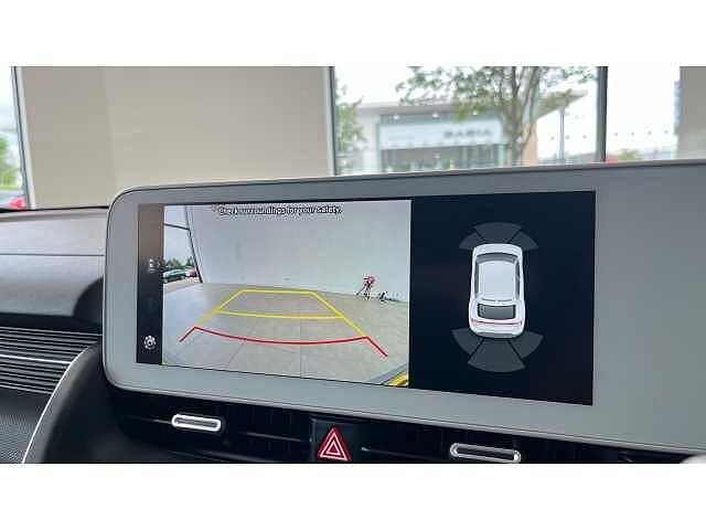 Hyundai Ioniq 5 IONIQ 5 160kW Premium 73 kWh 5dr Auto