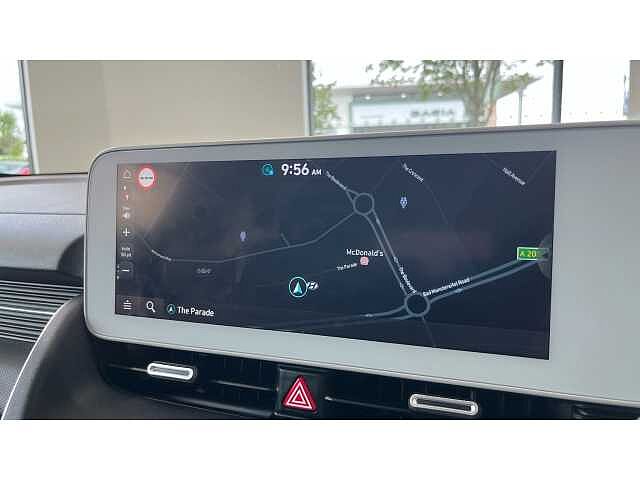 Hyundai Ioniq 5 IONIQ 5 160kW Premium 73 kWh 5dr Auto