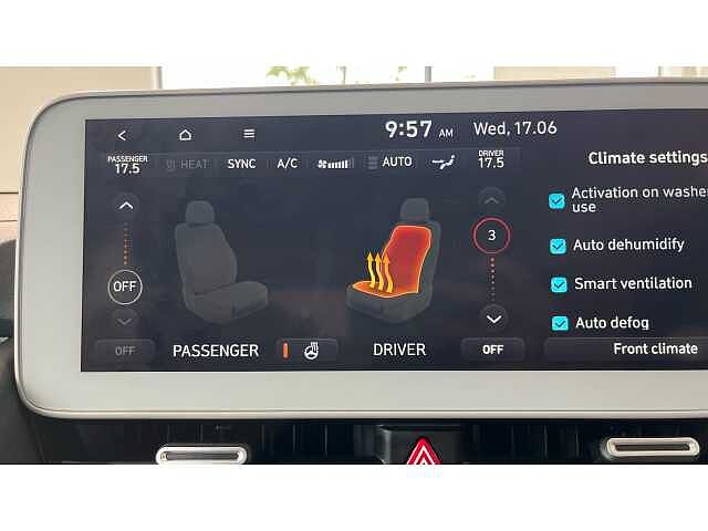 Hyundai Ioniq 5 IONIQ 5 160kW Premium 73 kWh 5dr Auto
