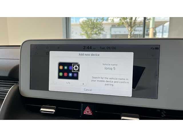 Hyundai Ioniq 5 IONIQ 5 225kW Ultimate 73 kWh 5dr AWD Auto [Tech]