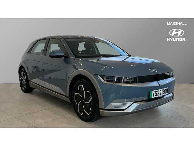 Hyundai Ioniq 5 IONIQ 5 125kW Premium 58 kWh 5dr Auto