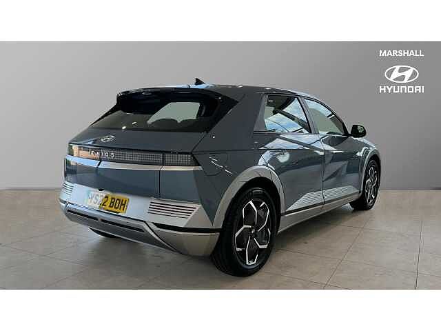 Hyundai Ioniq 5 IONIQ 5 125kW Premium 58 kWh 5dr Auto