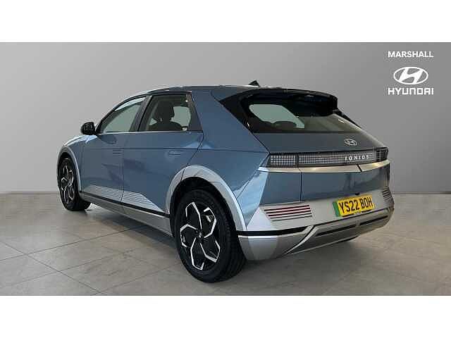 Hyundai Ioniq 5 IONIQ 5 125kW Premium 58 kWh 5dr Auto