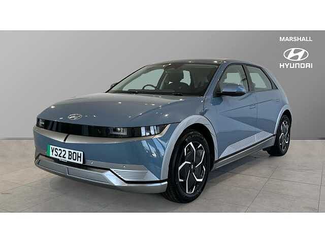 Hyundai Ioniq 5 IONIQ 5 125kW Premium 58 kWh 5dr Auto