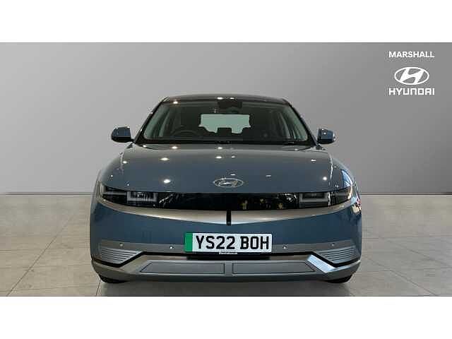 Hyundai Ioniq 5 IONIQ 5 125kW Premium 58 kWh 5dr Auto