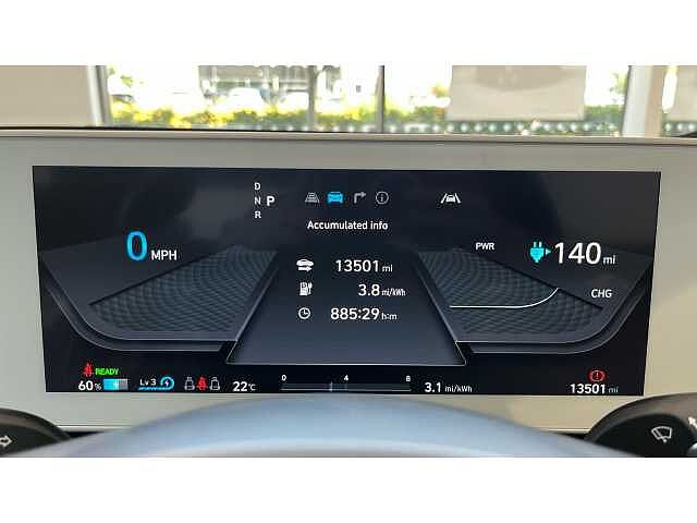 Hyundai Ioniq 5 IONIQ 5 125kW Premium 58 kWh 5dr Auto
