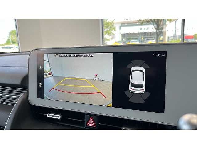 Hyundai Ioniq 5 IONIQ 5 125kW Premium 58 kWh 5dr Auto