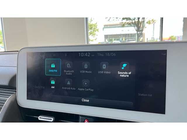 Hyundai Ioniq 5 IONIQ 5 125kW Premium 58 kWh 5dr Auto