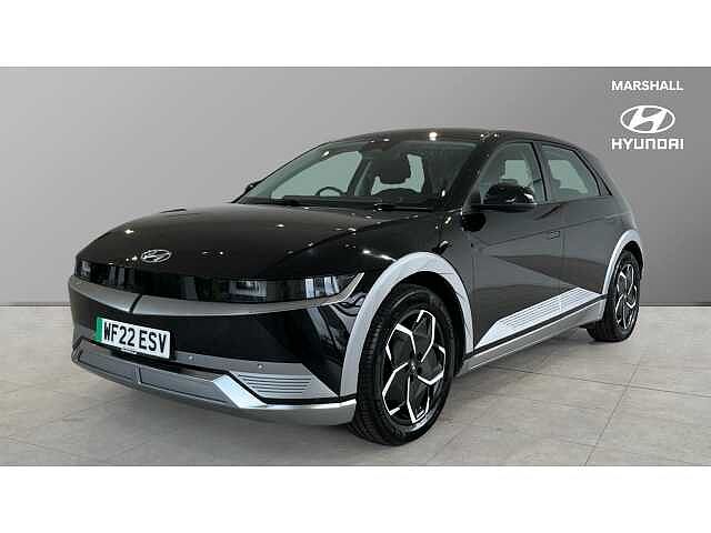 Hyundai Ioniq 5 IONIQ 5 160kW Premium 73 kWh 5dr Auto