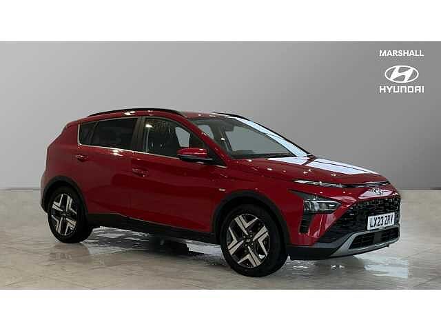 BAYON 1.0 TGDi 48V MHEV Premium 5dr DCT