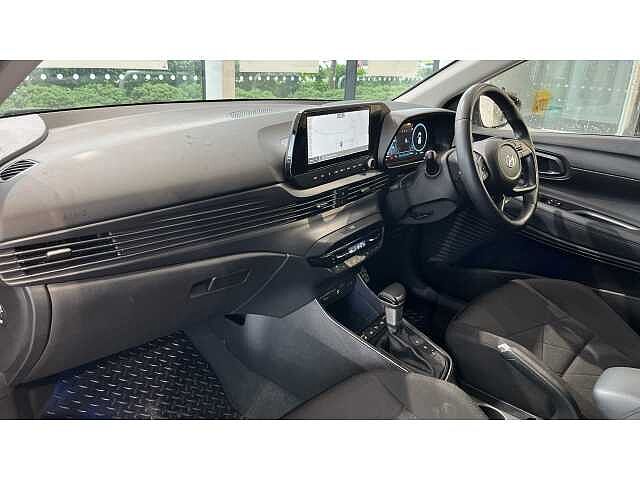 Hyundai BAYON BAYON 1.0 TGDi 48V MHEV Premium 5dr DCT Red