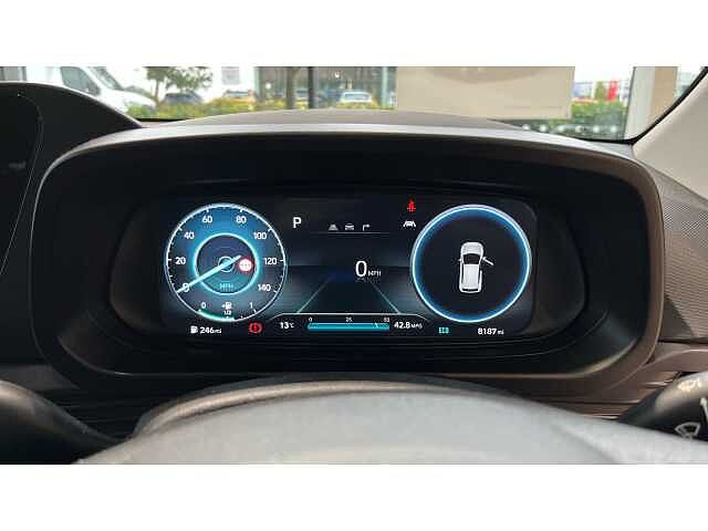 Hyundai BAYON BAYON 1.0 TGDi 48V MHEV Premium 5dr DCT Red