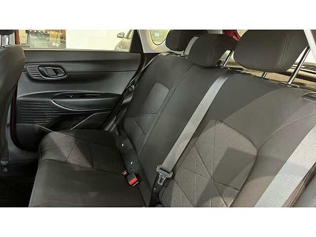 Hyundai BAYON BAYON 1.0 TGDi 48V MHEV Premium 5dr DCT Red